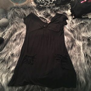 Black Swimsuit cover